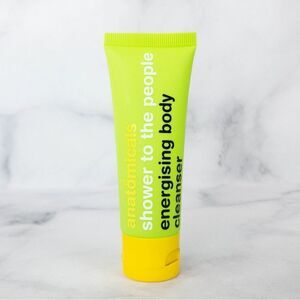 3/$20💗 Anatomicals Shower to the People Energising Body Cleanser